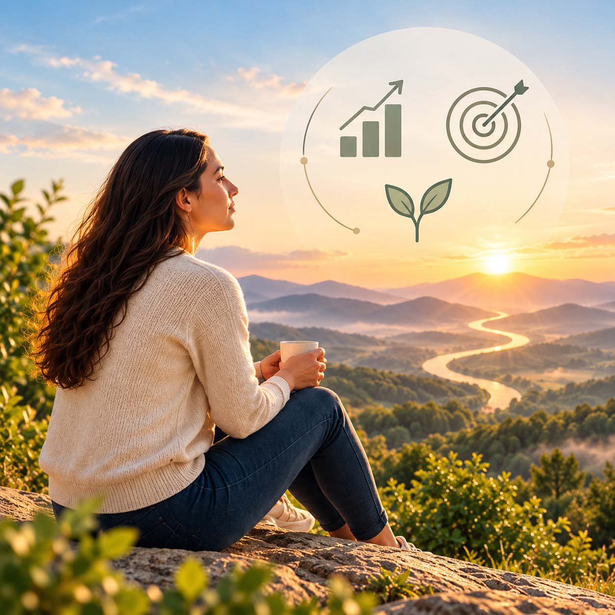 Life coaching and personal growth