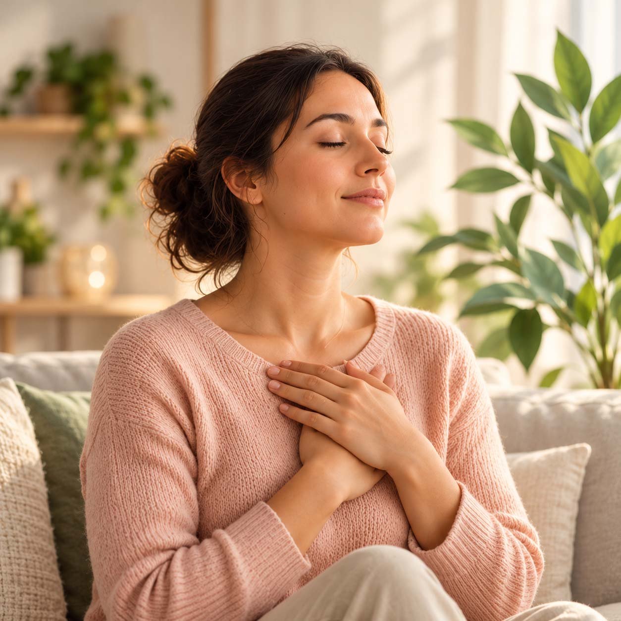 Trauma healing and emotional well-being support